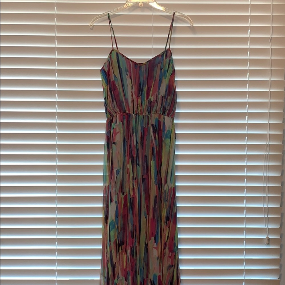 Jack maxi dress